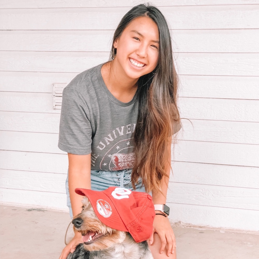 University of Oklahoma OU Sooners Graphic Tee